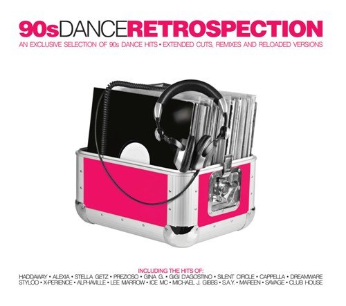 90's Dance Retrospection Various Artists