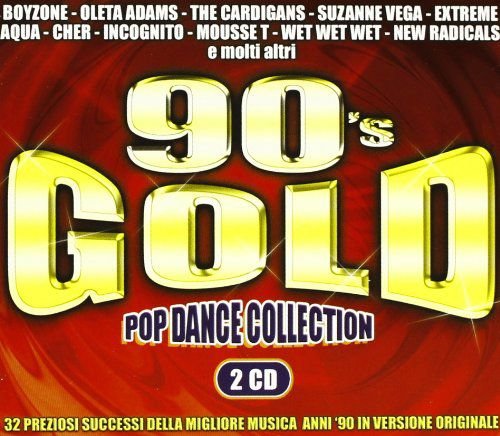 90's Gold Various Artists