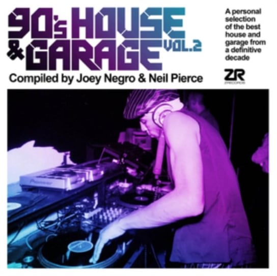 90's House & Garage Volume 2 Various Artists