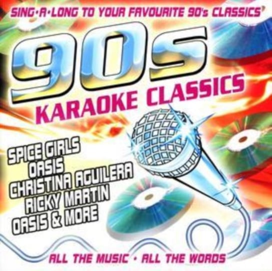 90's Karaoke Classics Avid Entertainment