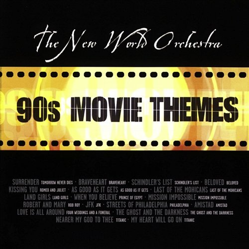 90's Movie Themes The New World Orchestra