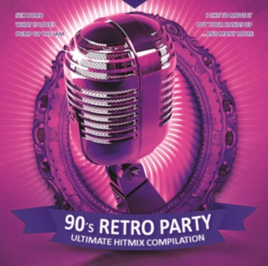 90's Retro Party Various Artists