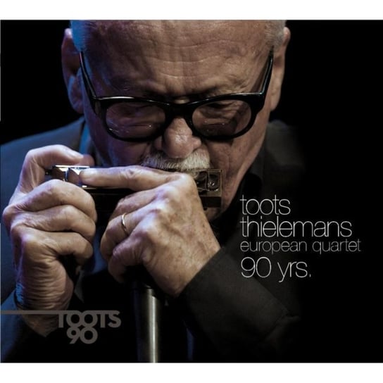 90 Yrs Toots Thielemans European Quartet