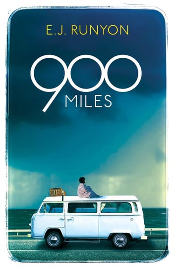 900 Miles - ebook epub E.J. Runyon