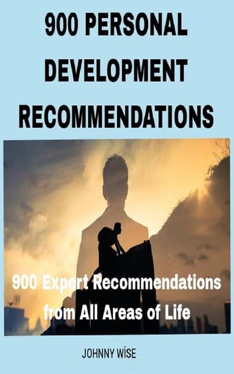 900 Personal Development Recommendations - ebook epub Johnny Wise