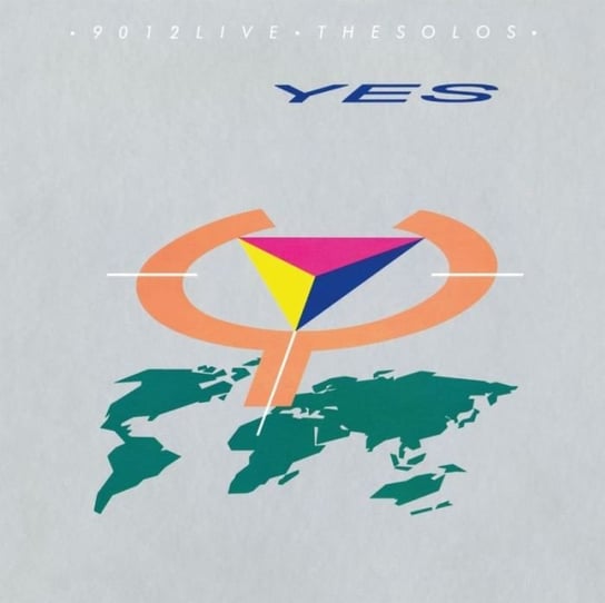 9012Live: The Solos, płyta winylowa Yes