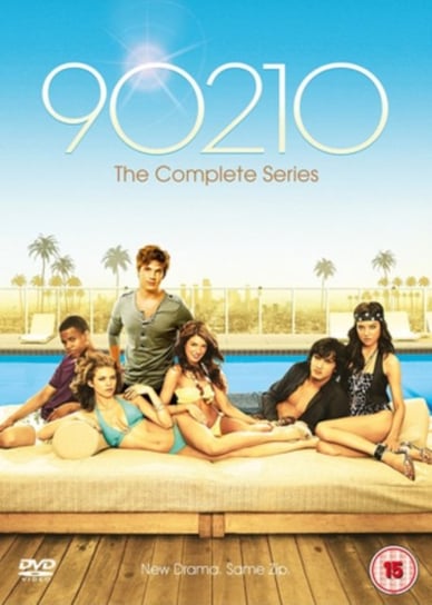 90210: The Complete Series (brak polskiej wersji językowej) 