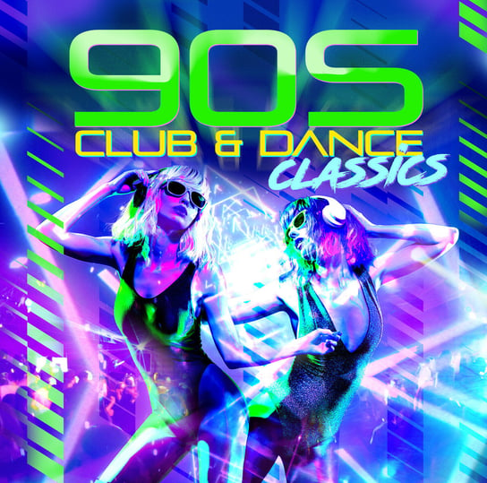 90s Club & Dance Classics Various Artists