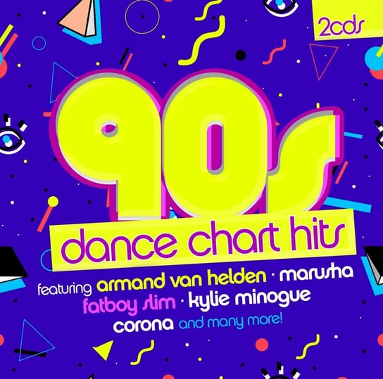 90s Dance Chart Hits Various Artists