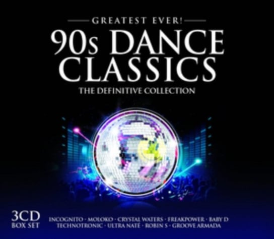 90s Dance Classics Various Artists