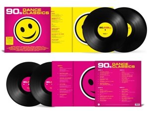 90s Dance Classics, płyta winylowa Various Artists