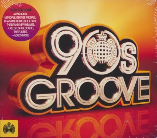 90s Grove Various Artists