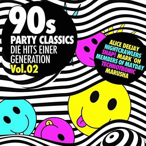 90s Party Classics Vol.2-Hits Einer Generation Various Artists