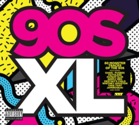 90s XL Various Artists