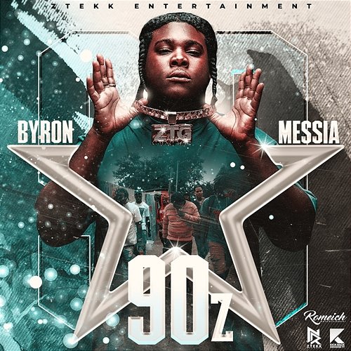 90z Byron Messia