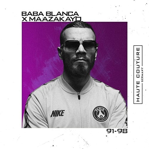 91-98 MaazaKayo, BABA BLANCA