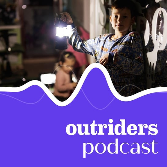 #91 Jak Ameryka Południowa walczy z blackoutami? - Outriders Podcast - podcast Opracowanie zbiorowe
