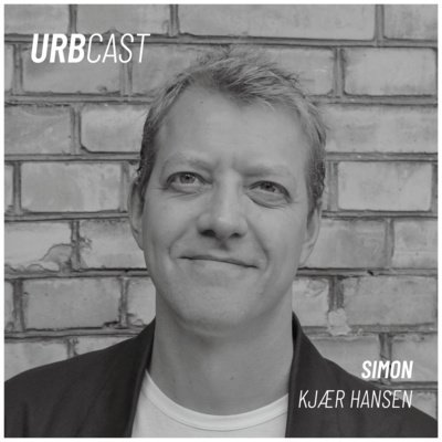 #91 What is the defense of the big, dense city? (guest: Simon Kjær Hansen - Director, Crown Princess Mary Center) - Urbcast - podcast o miastach - podcast Żebrowski Marcin