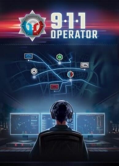 911 Operator, klucz Steam, PC Plug In Digital