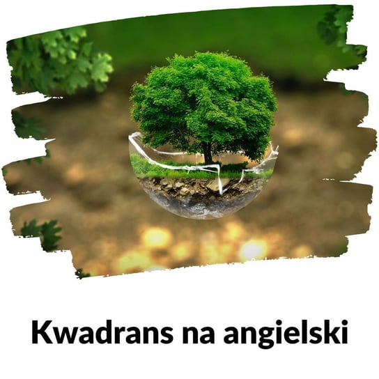 #92  Ekologia - Lekcja 92 - Kwadrans na angielski - podcast Marciniak Szymon
