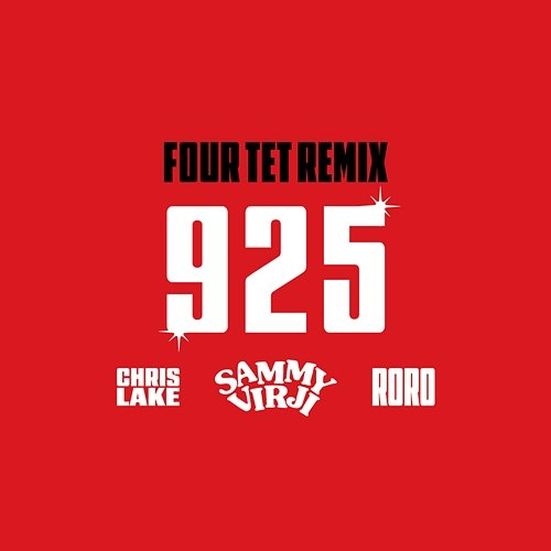 925 Sammy Virji, RORO, Chris Lake