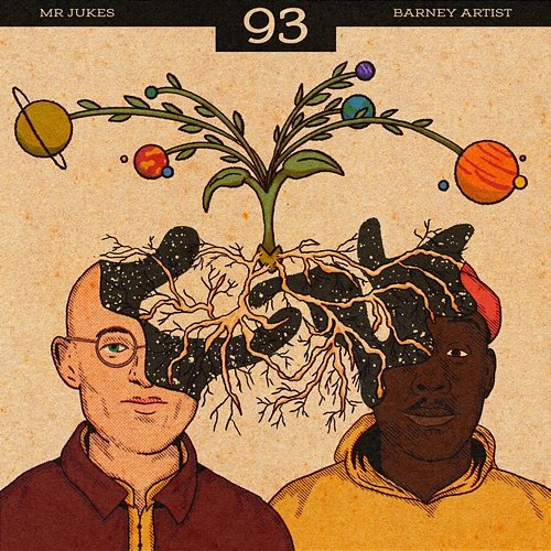 93 Barney Artist, Mr Jukes
