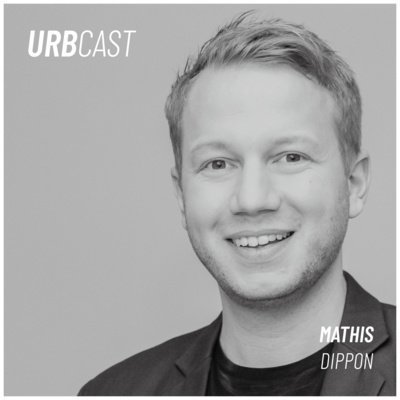 #93 How to make a global impact with a local engagement? (guest: Mathis Dippon - The Innovation in Politics Institute) - Urbcast - podcast o miastach - podcast Żebrowski Marcin