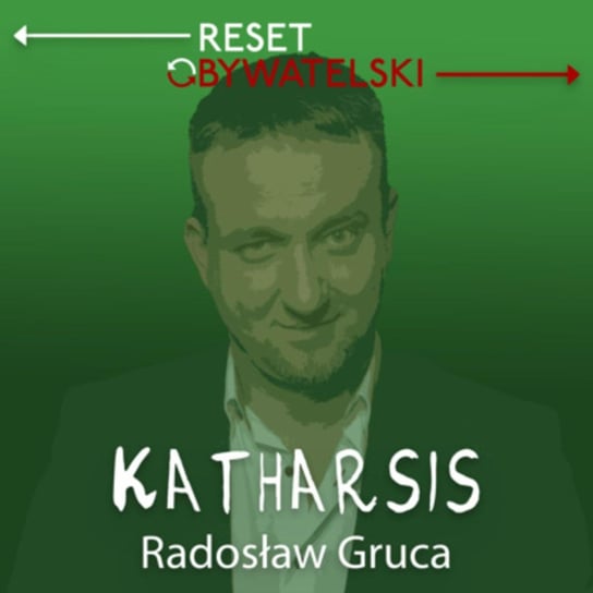 #93 Robert Pankowski, Dorota i Krzysztof Brejzowie - Radosław Gruca - Katharsis - podcast Gruca Radosław