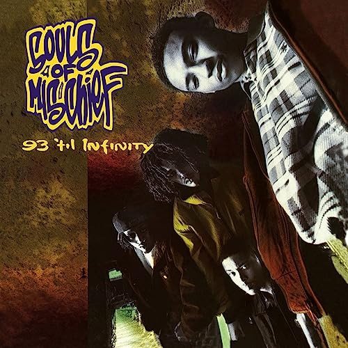 93 Til Infinity (30th Anniversary), płyta winylowa Souls Of Mischief