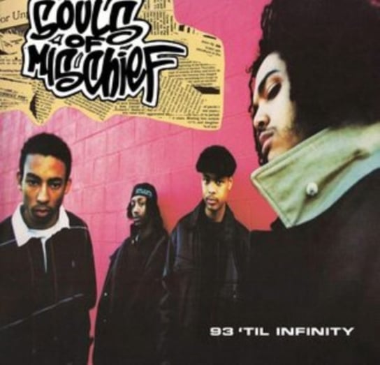 93 'Til Infinity - Souls Of Mischief | Muzyka Sklep EMPIK.COM