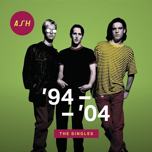 ’94 - ’04 Ash