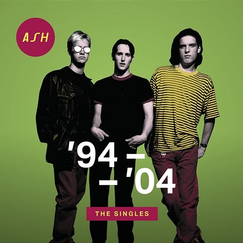 '94 - '04: The Singles Ash
