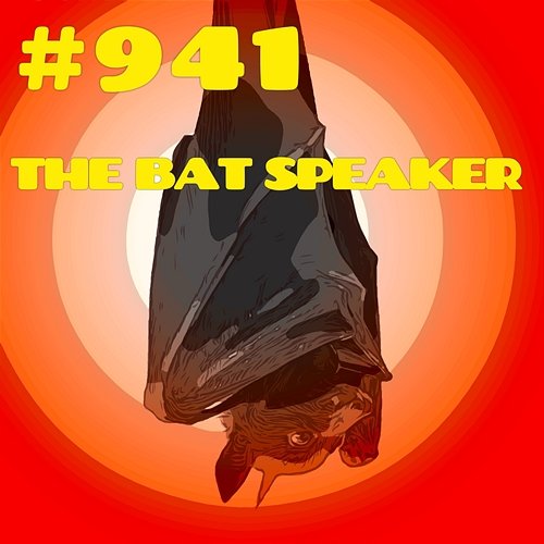 #941 THE BAT SPEAKER