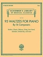 95 WALTZES BY 16 COMPOSERS FOR Schirmer G.