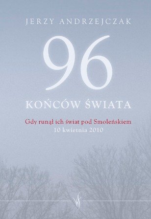 96 końców świata Andrzejczak Jerzy