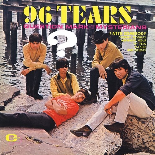 96 Tears ? And The Mysterians