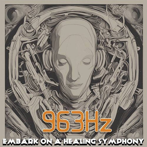 963 Hz: Embark on a Healing Symphony - Elevate Your Spirit with the Enchanting Solgeffio Frequencies Album Sebastian Solfeggio Frequencies