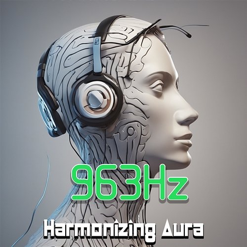963 Hz: Harmonizing Aura with Soothing Soundscapes - Immerse Yourself in the Captivating Solgeffio Healing Frequencies Sebastian Solfeggio Frequencies