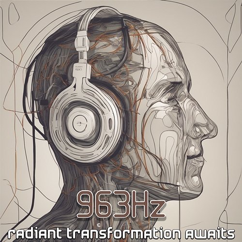 963 Hz: Radiant Transformation Awaits - Immerse Yourself in the Healing Harmony of Solfeggio Frequencies Album Sebastian Solfeggio Frequencies
