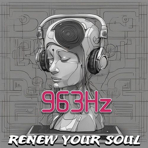 963 Hz: Renew Your Soul on a Serene Odyssey - Dive into the Healing Waters of the Solfeggio Healing Album Sebastian Solfeggio Frequencies
