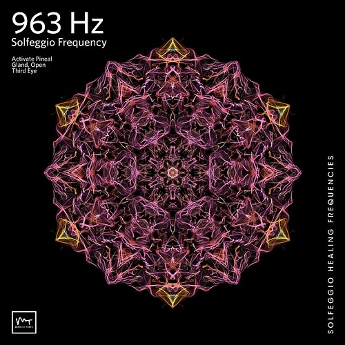 963 Hz Returning to Oneness Miracle Tones, Solfeggio Healing Frequencies MT