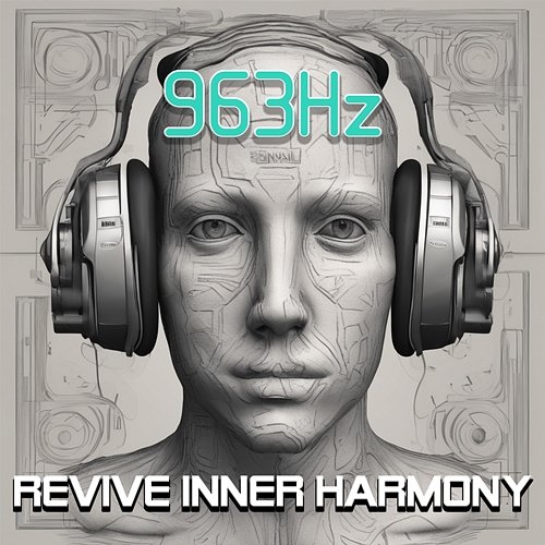 963 Hz: Revive Inner Harmony - Embark on a Sonic Journey of Restoration with the Captivating Solfeggio Frequencies Sebastian Solfeggio Frequencies