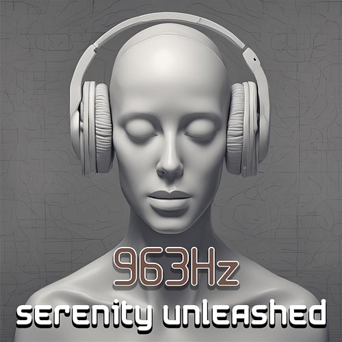 963 Hz: Serenity Unleashed - Experience Deep Healing and Inner Peace with the Captivating Solgeffio Healing Album Sebastian Solfeggio Frequencies