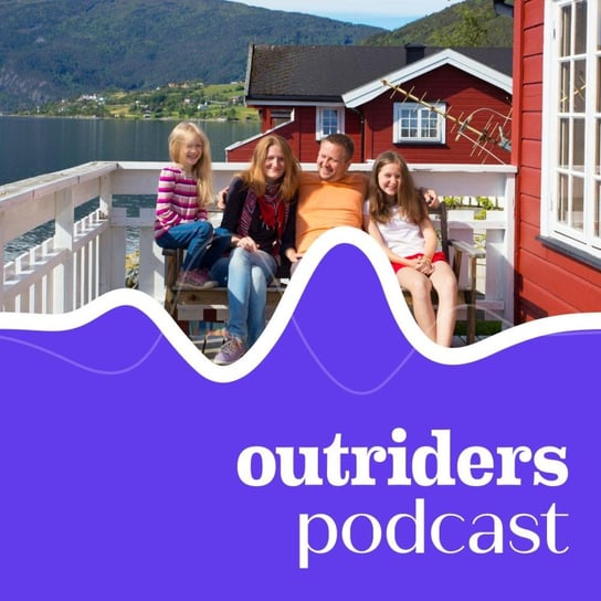 #98 Jak Skandynawia zmniejszyła różnice społeczne dzięki programom socjalnym? - Outriders Podcast - podcast Opracowanie zbiorowe