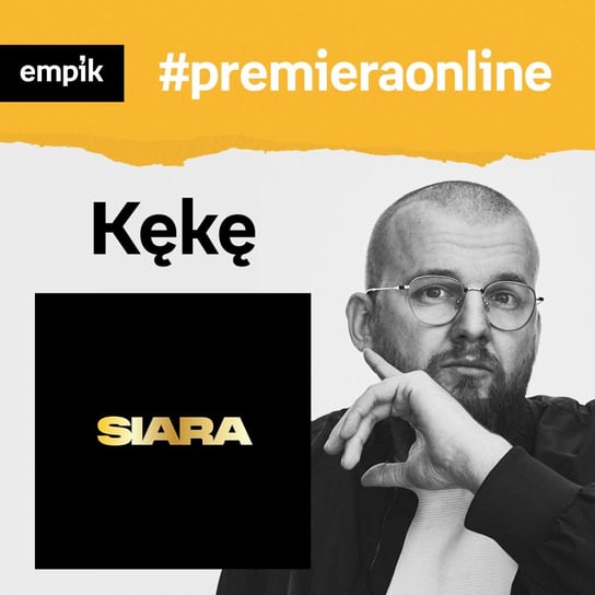 #98 KęKę - Empik #premieraonline - podcast - audiobook Dżbik-Kluge Justyna, KęKę