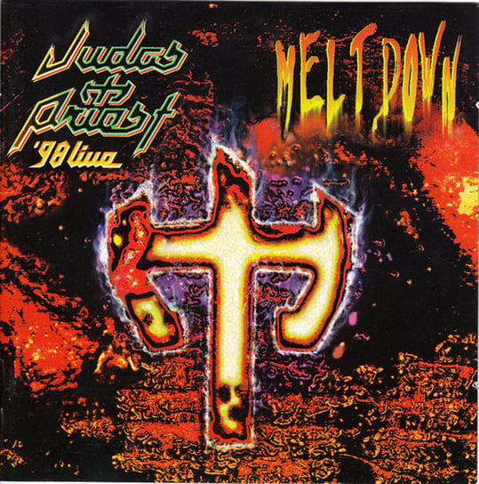 98 Live Meltdown Judas Priest