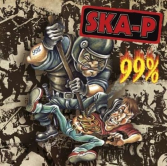 99% Ska-P