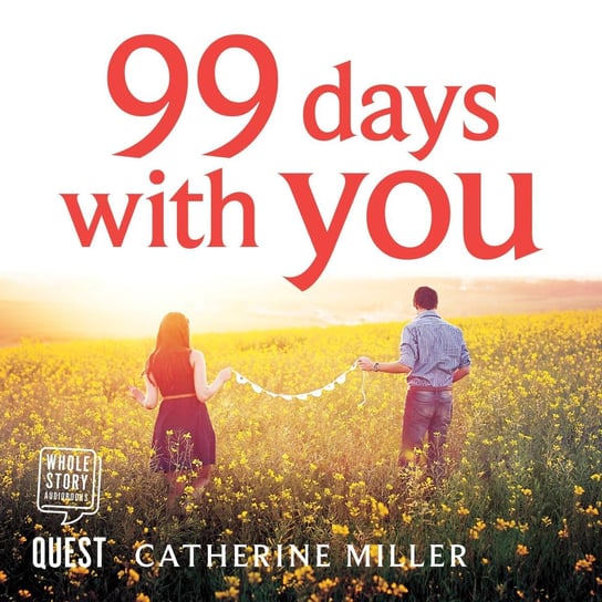 99 Days With You Miller Catherine