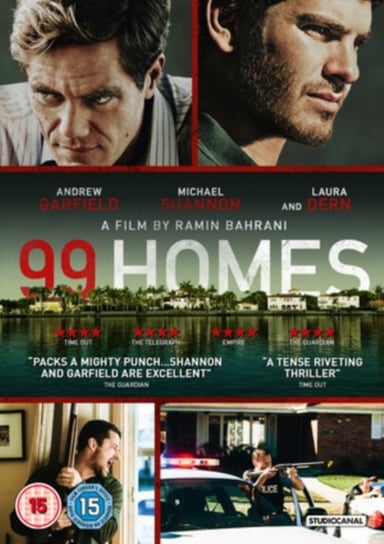 99 Homes (brak polskiej wersji językowej) Bahrani Ramin
