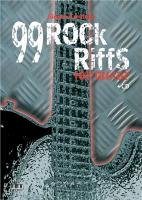 99 Rock Riffs for Guitar Kumlehn Jurgen